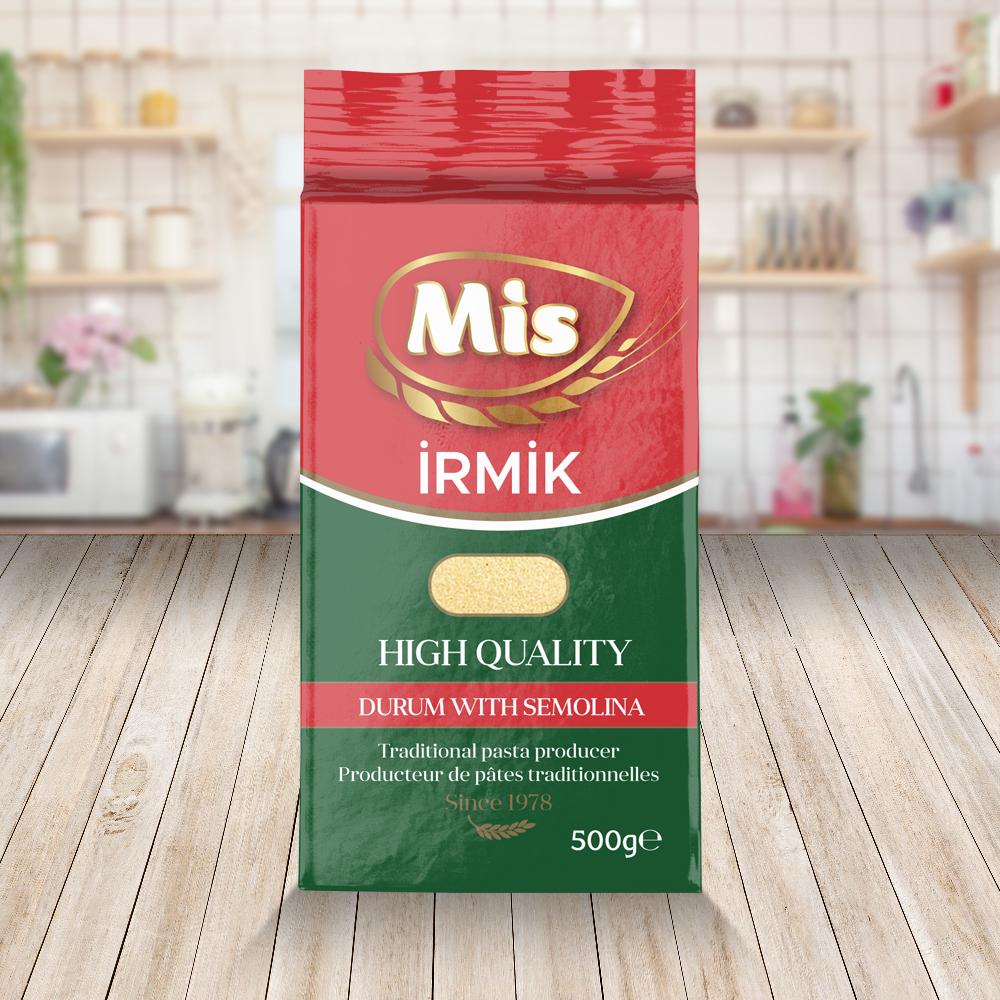 mis-irmik